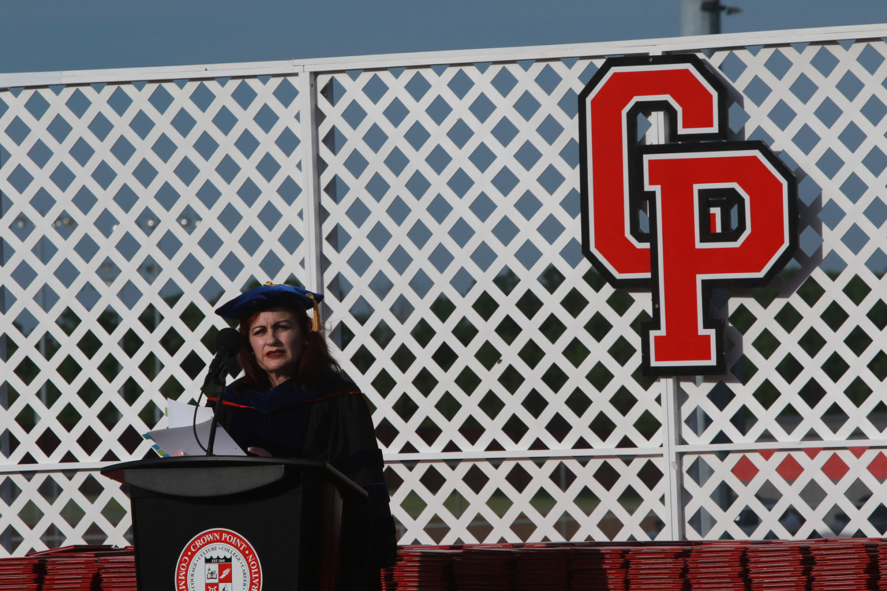 Gallery: Crown Point High School graduation
